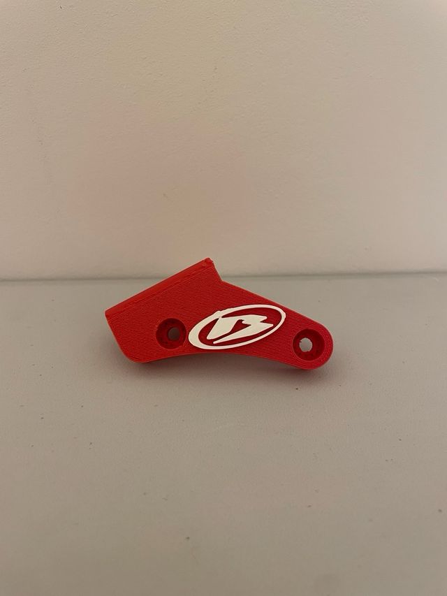 Tope de leva personalizable