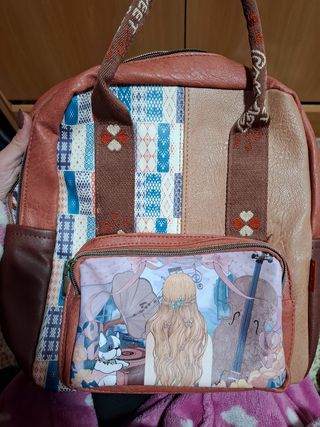 Mochila marca Sweet Candy