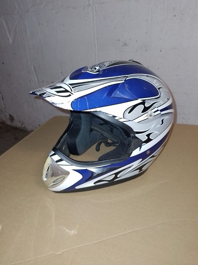 Casco Enduro/motocross 