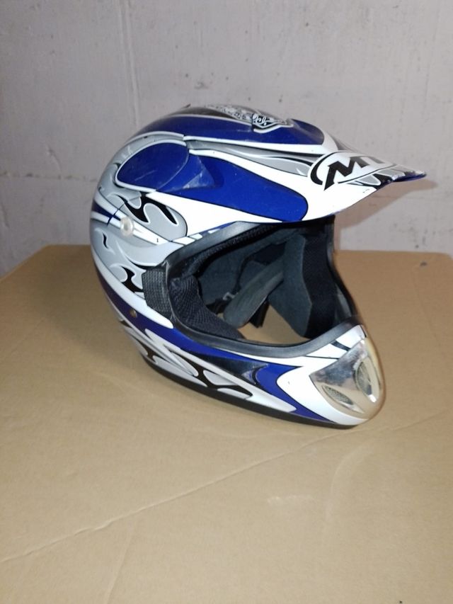 Casco Enduro/motocross 