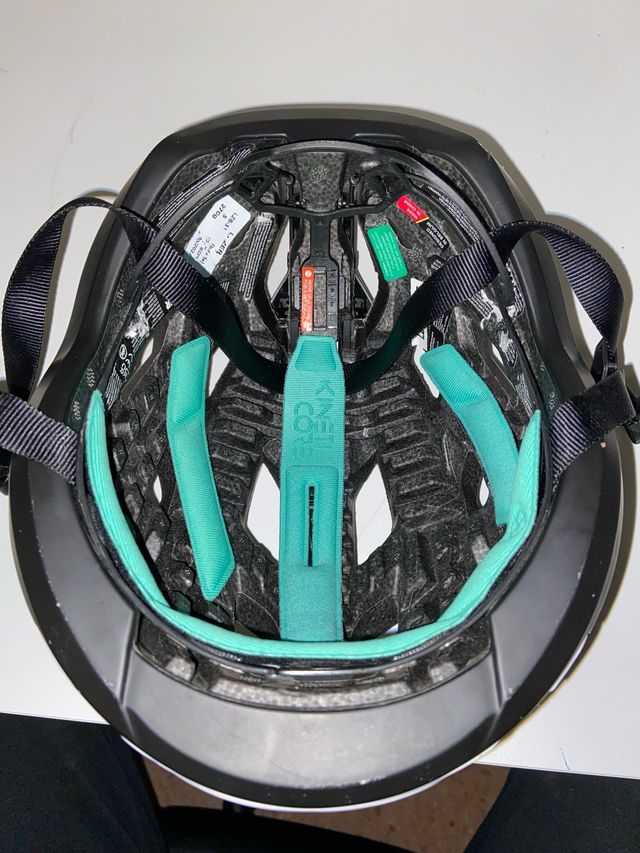 casco lazer strada kineti core