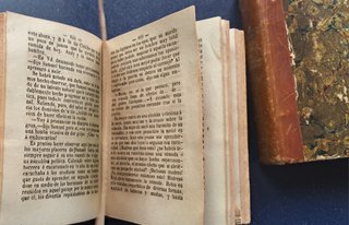 La cabaña del tío Tomás libro antiguo