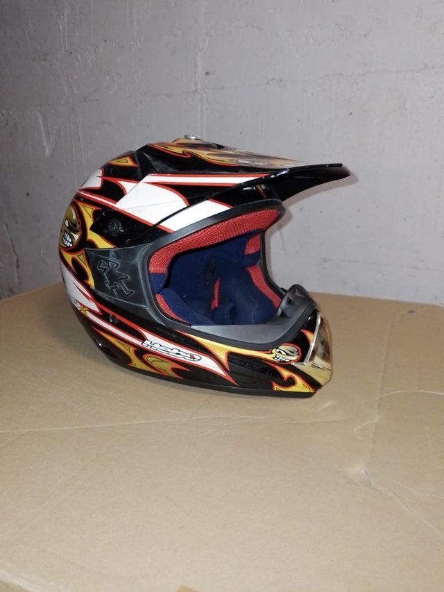 Casco Enduro/motocross 