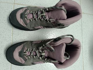 Botas trekking mujer , número 36,nuevas