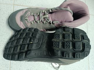 Botas trekking mujer , número 36,nuevas