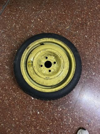 RUEDA DE RECAMBIO REPUESTO