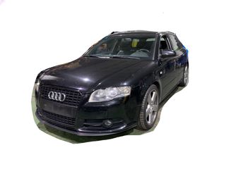 Despiece Audi A4 B7 S Line