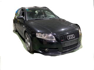 Despiece Audi A4 B7 S Line