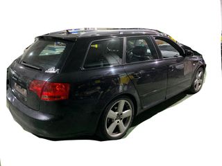 Despiece Audi A4 B7 S Line
