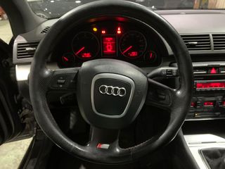 Despiece Audi A4 B7 S Line