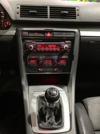 Despiece Audi A4 B7 S Line