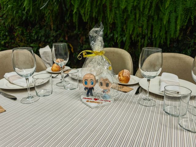 Figuras bodas, recuerdos, aniversarios..