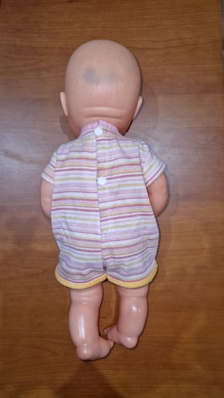 Nenuco va a la playa