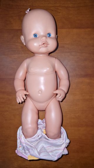 Nenuco va a la playa