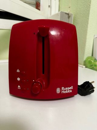 Tostadora russell hobbs