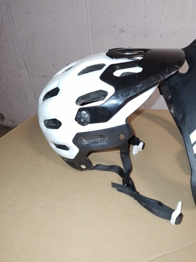 Casco bicicleta 