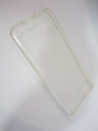 Funda transparente sin usar para Samsung A20e