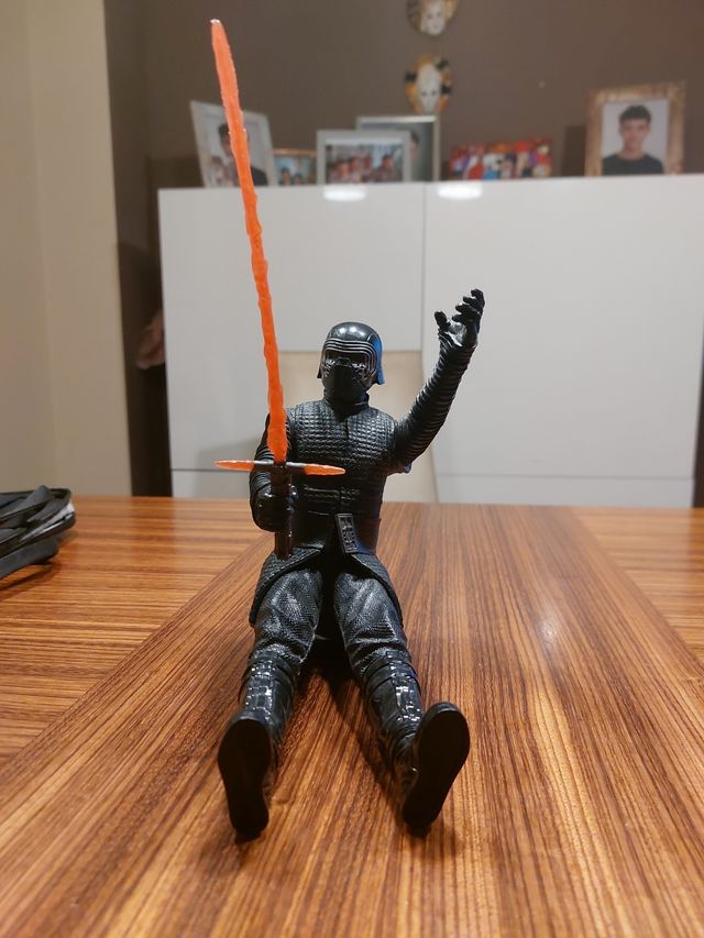 Figurita star wars