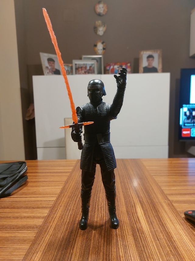Figurita star wars