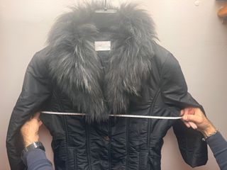 Giubotto donna taglia 48