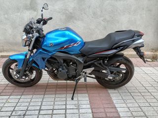 Yamaha FZ6-N S2
