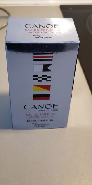 Perfume Canoe