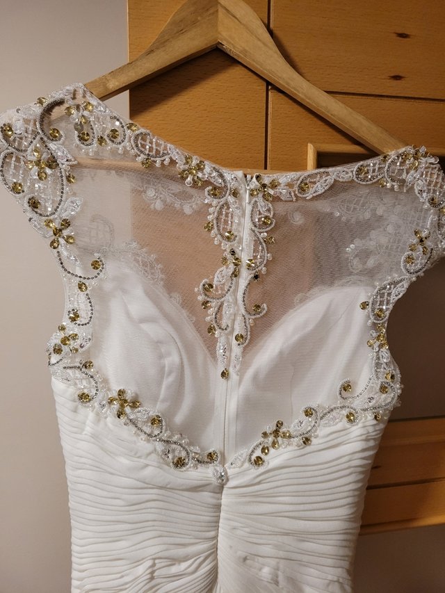 Traje de novia boda
