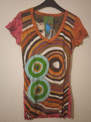 Ropa de Desigual