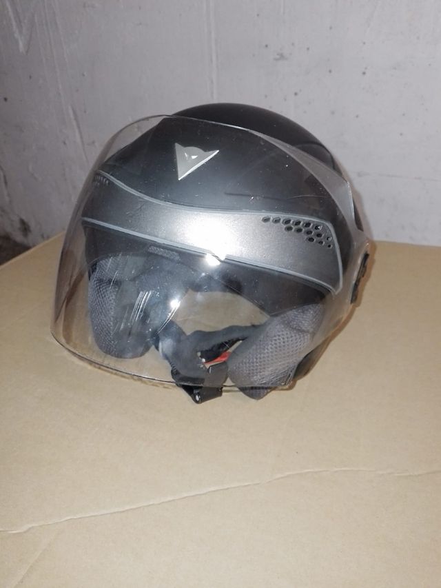 Casco moto dainese 