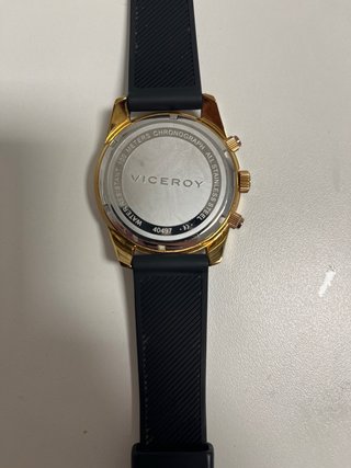Reloj Viceroy dorado