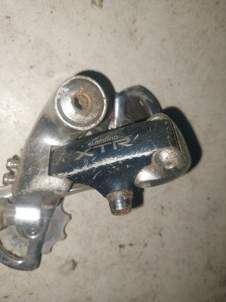 Se vende cambio de marchas de bici