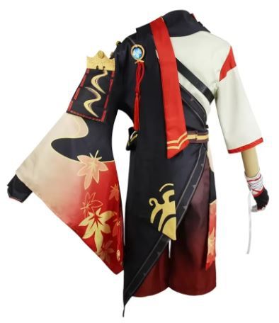 Cosplay Kazhua Genshin Impact