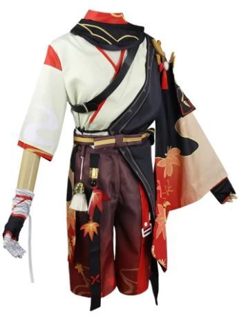 Cosplay Kazhua Genshin Impact