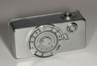 TELEMETRO DE CORTA DISTANCIA KODAK RETINA-REF 121