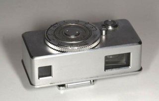 TELEMETRO DE CORTA DISTANCIA KODAK RETINA-REF 121