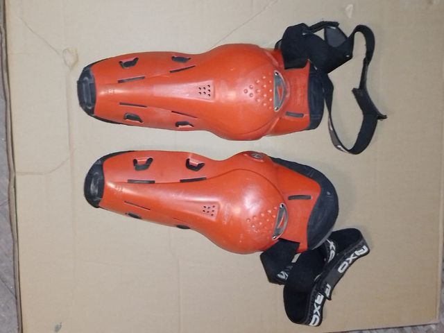 Rodilleras moto/bici