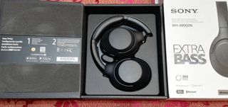 Sony WH-XB900N - Auriculares Inalámbricos