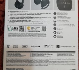 Sony WH-XB900N - Auriculares Inalámbricos