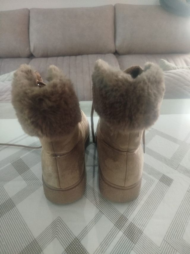 Botas mujer