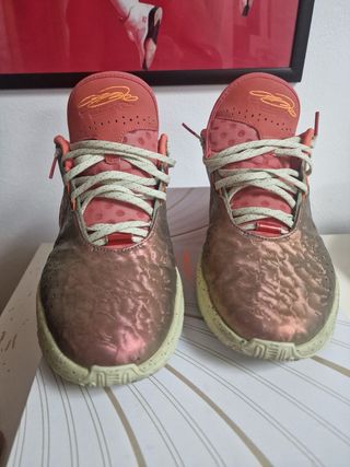 Nike LEBRON XXI "Queen Conch"