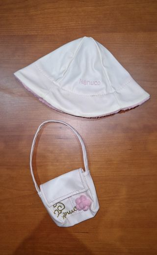Ropa nenuco bebe