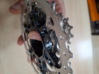 Cassette para cadete shimano ultegra 11v