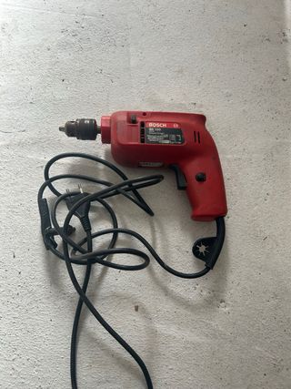Taladro bosch