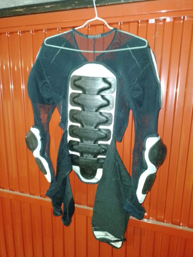 Protección de moto/bici