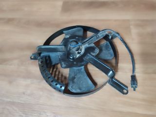 Electro ventilador Kawasaki zx6r 97