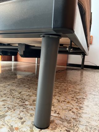 Somier articulado ergomatic y colchon alta calidad