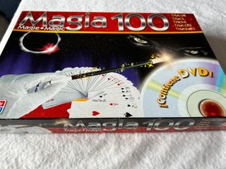 JUEGO MAGIA