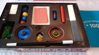 JUEGO MAGIA