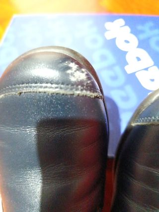 Zapatos niño 37 