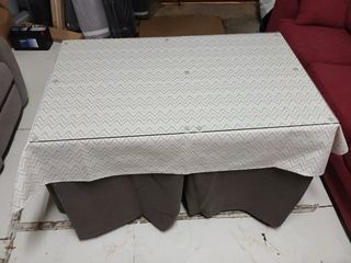 NUEVOS MODELOS MESAS CAMILLA